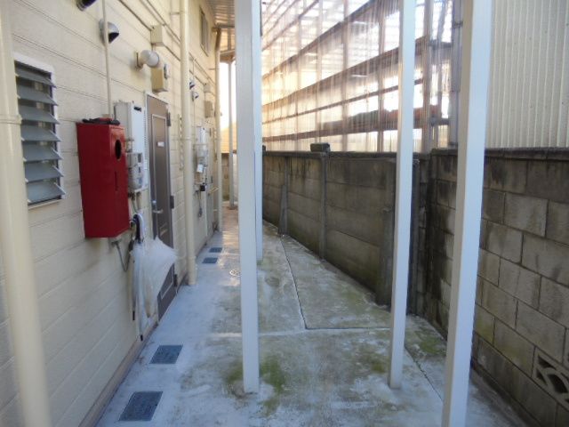 西新小岩コスモハイツのその他