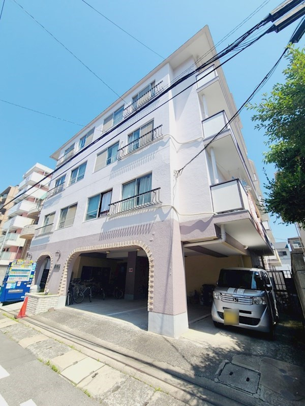 西宮市城ケ堀町の賃貸マンション