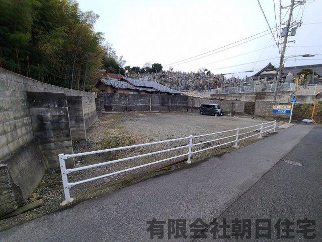 【外観】 | 雑賀町売土地 | 接道