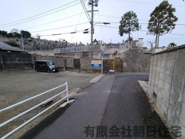 【外観】 | 雑賀町売土地 | 接道