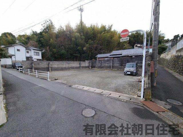 【外観】 | 雑賀町売土地 | 接道