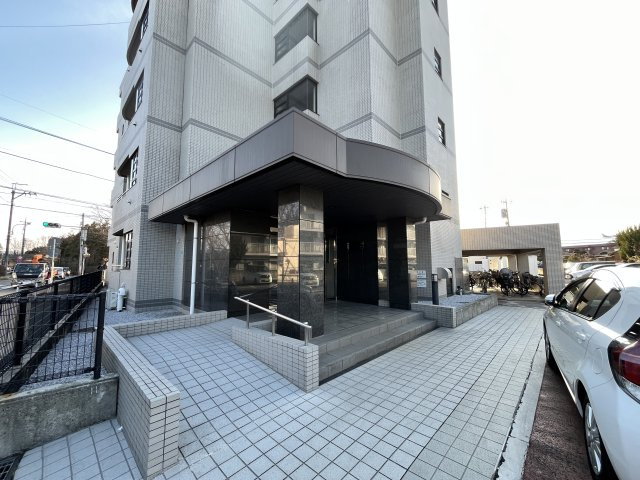 プリマヴェーラのエントランス