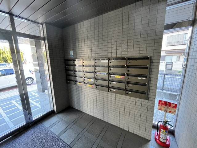 プリマヴェーラのその他共用部分