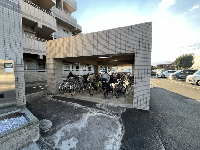 プリマヴェーラのその他共用部分