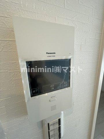 Alivis北梅田のセキュリティ