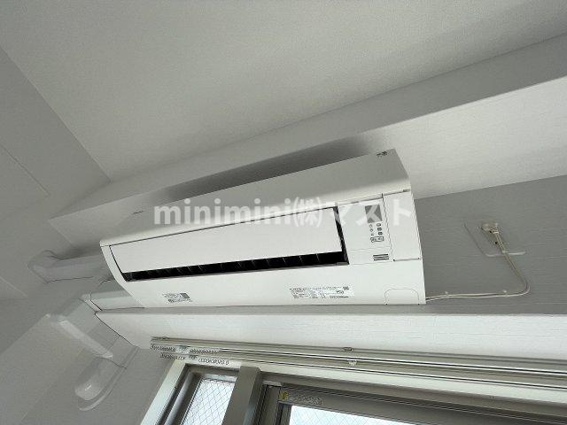 Alivis北梅田の設備