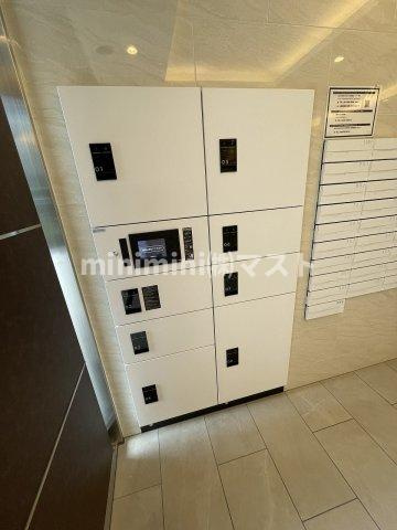 Alivis北梅田のその他共用部分