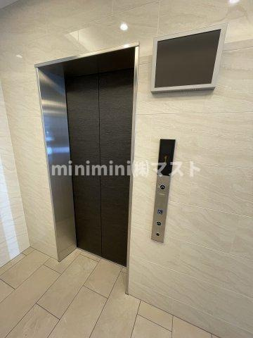 Alivis北梅田のその他共用部分