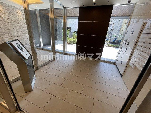 Alivis北梅田のその他共用部分