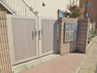 【エントランス】 | ディアコート