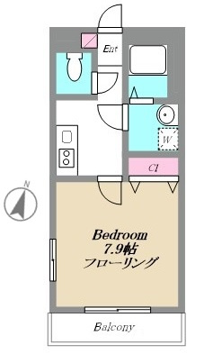 【間取り】 | ディアコート