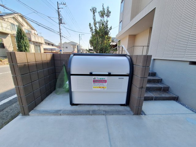 メゾン早稲田のその他共用部分