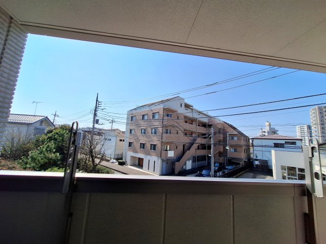 メゾン早稲田の展望|★眺望★
