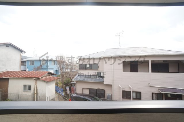 アプローズ清荒神の展望