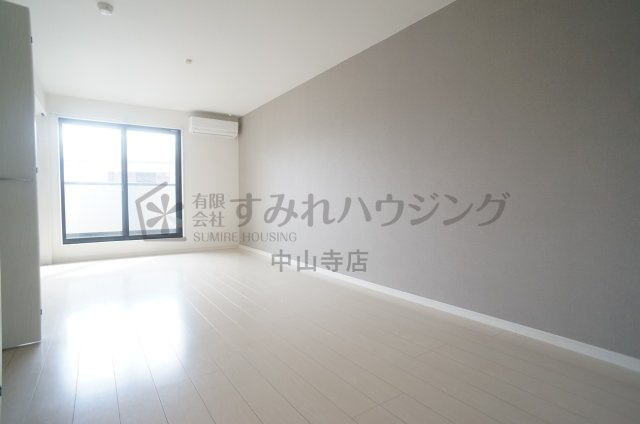 アプローズ清荒神の展望