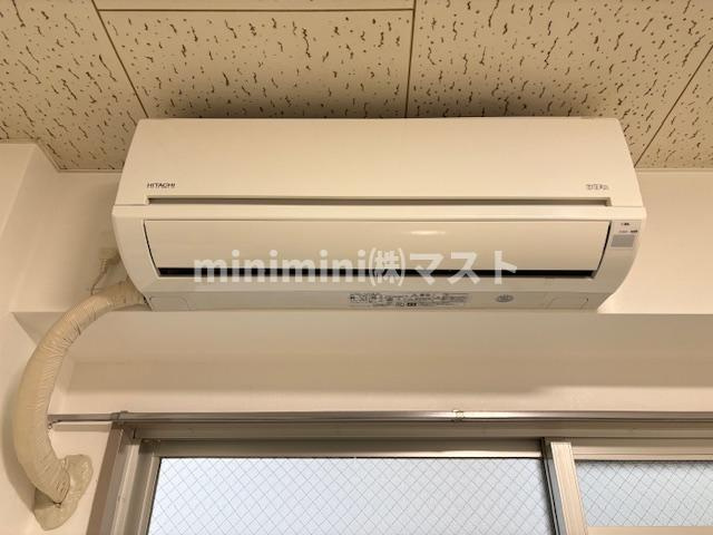 銀玉ハイツの設備