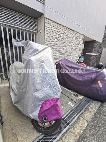 匠空天満のその他共用部分
