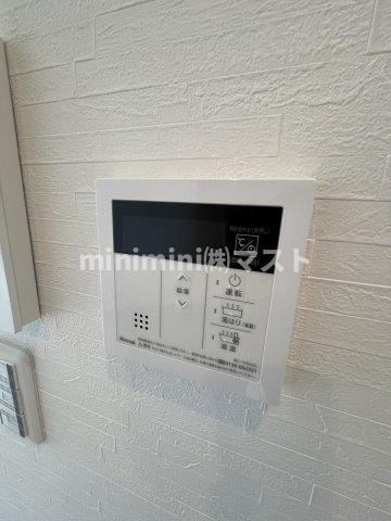 Alivis北梅田のその他