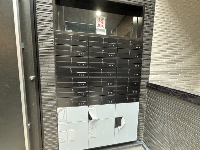 Buzz神崎川のその他共用部分