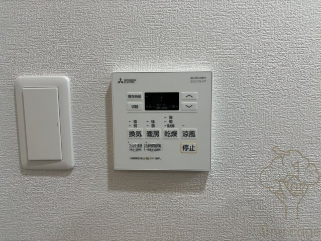 Buzz神崎川の設備