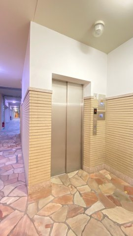 アルス西宮北口のその他共用部分