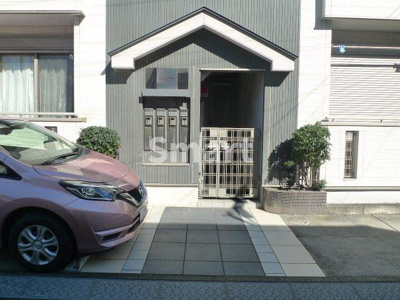 【エントランス】 | Casa felice