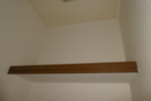 ロイヤルハイツ692のトイレ|トイレ棚