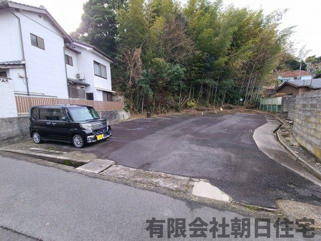 【周辺】 | 雑賀町売土地 | 前面道路から