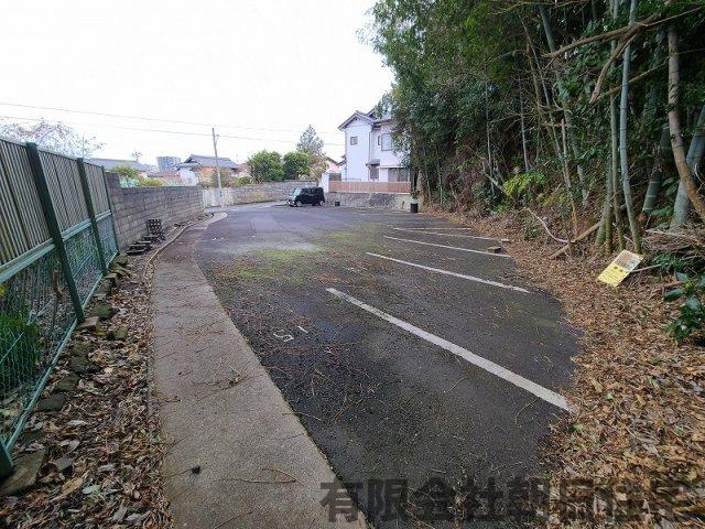 【外観】 | 雑賀町売土地 | 土地から道路側へ