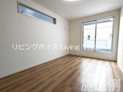 【洋室】 | 【仲介手数料０円】綾瀬市深谷南1丁目3期　新築一戸建て | 綾瀬市深谷南1丁目3期　新築一戸建て