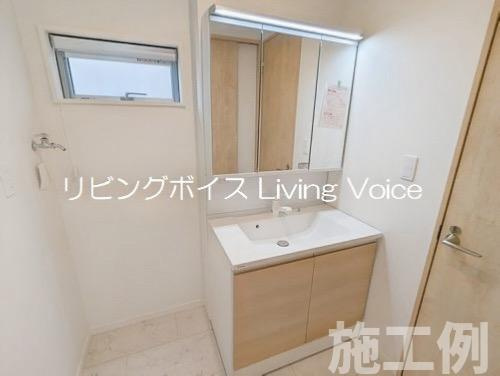 【独立洗面台】 | 【仲介手数料０円】綾瀬市深谷南1丁目3期　新築一戸建て | 綾瀬市深谷南1丁目3期　新築一戸建て