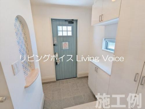 【玄関】 | 【仲介手数料０円】綾瀬市深谷南1丁目3期　新築一戸建て | 綾瀬市深谷南1丁目3期　新築一戸建て