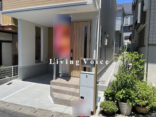 【玄関】 | 【仲介手数料０円】綾瀬市深谷南1丁目3期　新築一戸建て | 綾瀬市深谷南1丁目3期　新築一戸建て