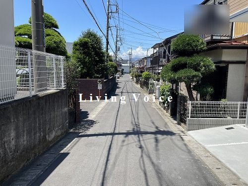 【前面道路含む現地写真】 | 【仲介手数料０円】綾瀬市深谷南1丁目3期　新築一戸建て | 綾瀬市深谷南1丁目3期　新築一戸建て