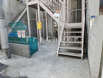 【エントランス】 | ヒルトップ代々木