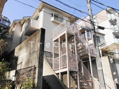 【外観】 | ヒルトップ代々木