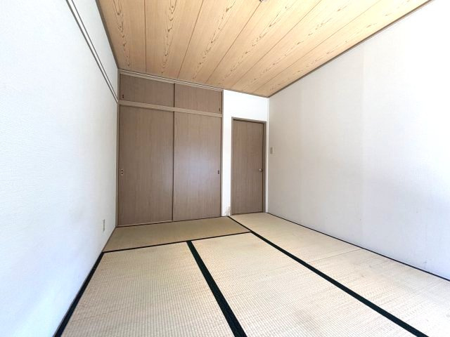 ピッケル加佐の和室