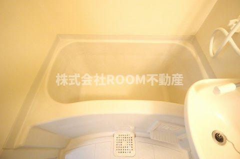 エレファント中之丸の浴室