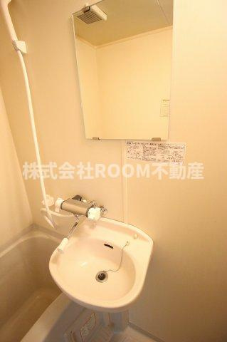 エレファント中之丸の洗面所