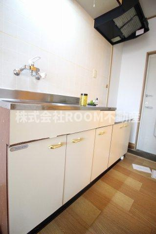 エレファント中之丸のキッチン