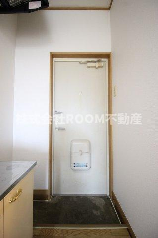 エレファント中之丸の玄関