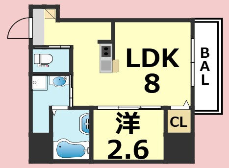【間取り】 | エヌエムキャトフヴァンユイット