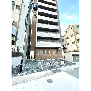 【駐車場】 | エヌエムキャトフヴァンユイット