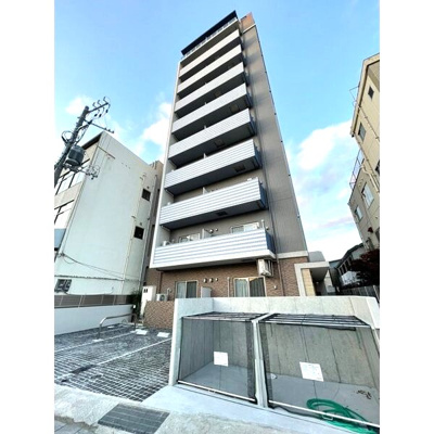 【外観】 | エヌエムキャトフヴァンユイット