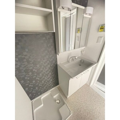 【洗面所】 | エヌエムキャトフヴァンユイット