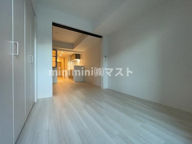 アーバネックス梅田中崎町Ⅱの洋室