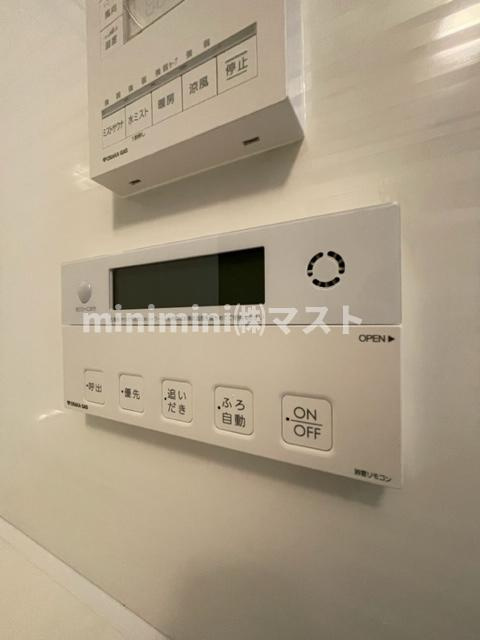 アーバネックス梅田中崎町Ⅱの設備