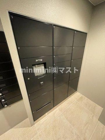 アーバネックス梅田中崎町Ⅱのその他共用部分