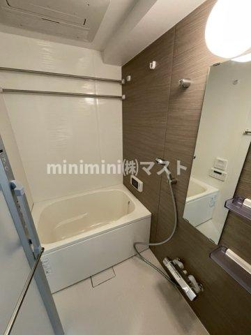 アーバネックス梅田中崎町Ⅱの浴室