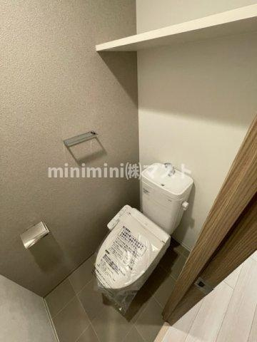 アーバネックス梅田中崎町Ⅱのトイレ